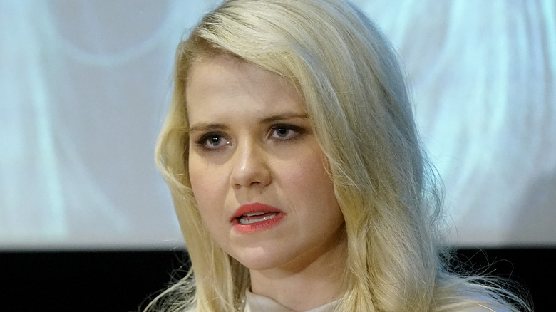 Elizabeth Smart at documentary screening 