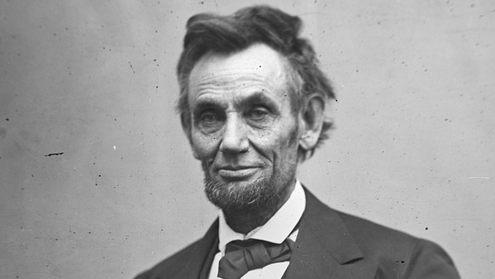 Abraham Lincoln