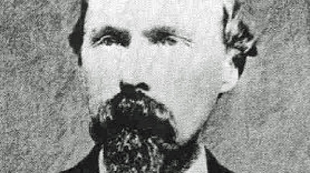 Dr. Samuel Mudd