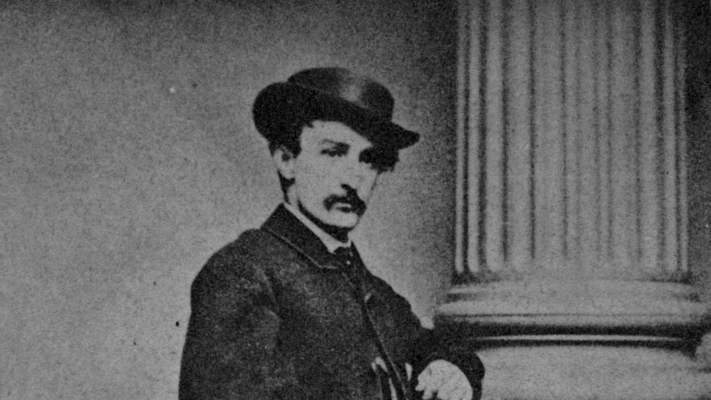 John Wilkes Booth