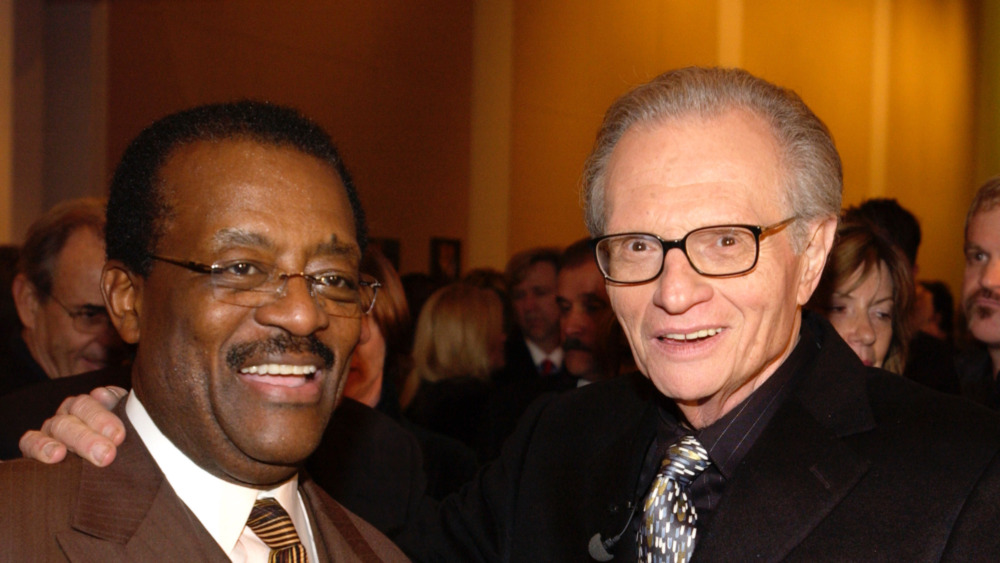 The Untold Truth Of Johnnie Cochran