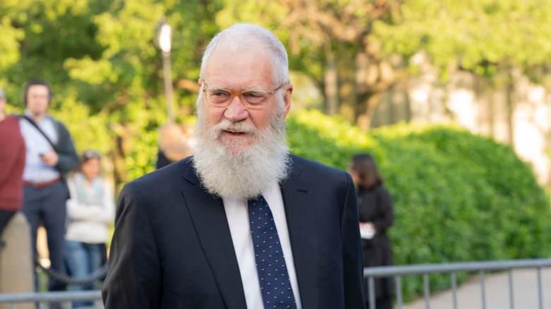 David Letterman