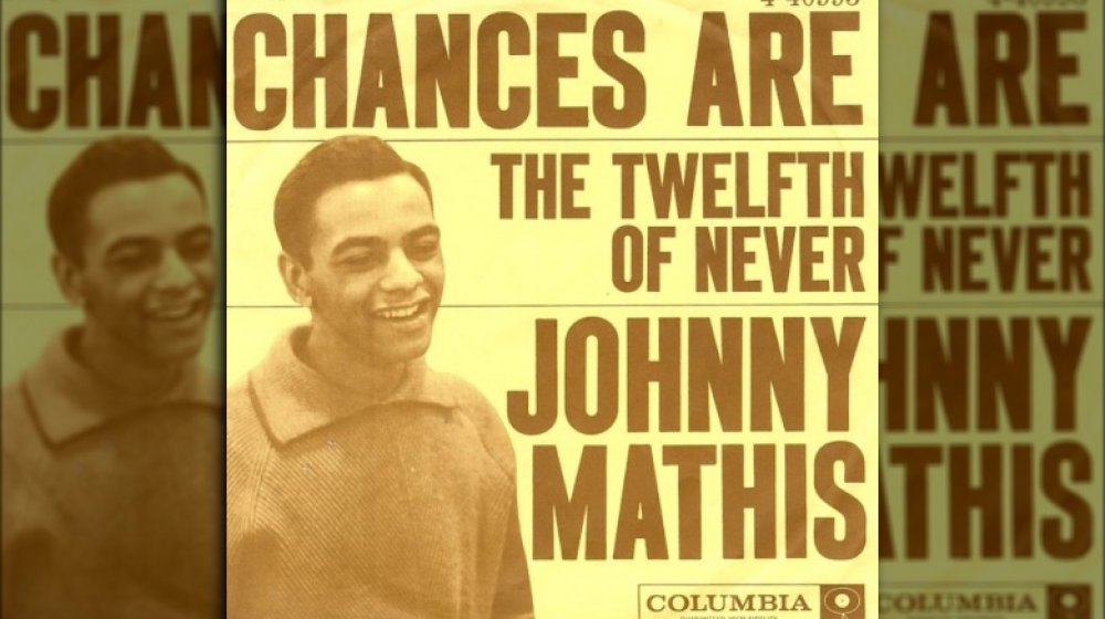 Johnny Mathis