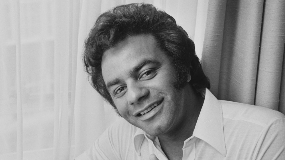 Johnny Mathis