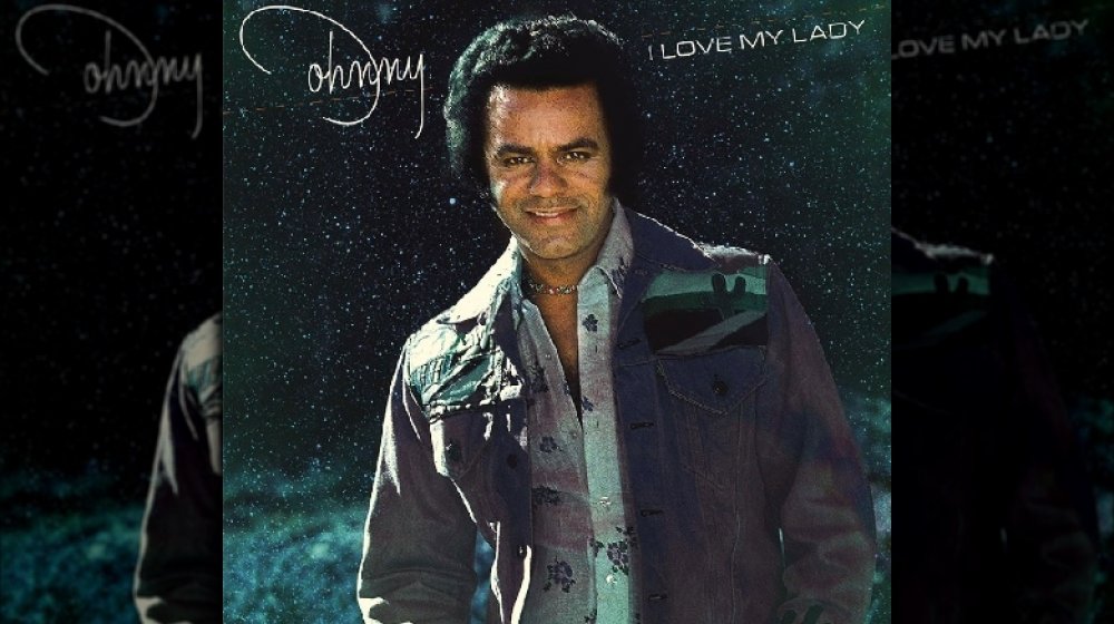 Johnny Mathis' I Love My Lady