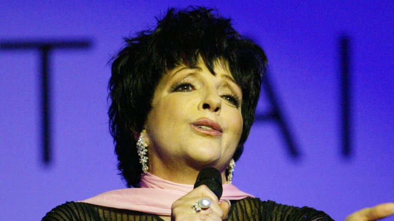 Liza Minnelli