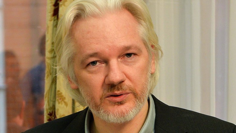 Julian Assange