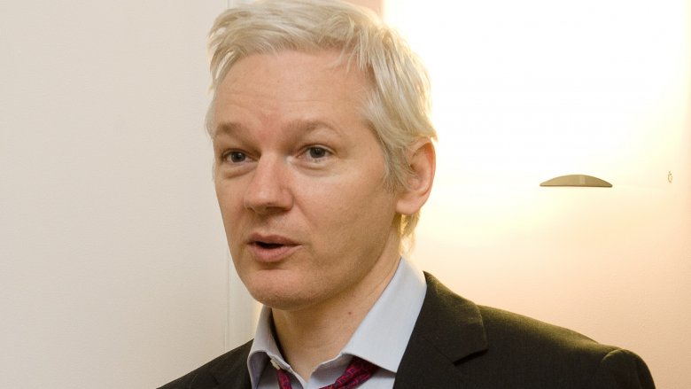 Julian Assange