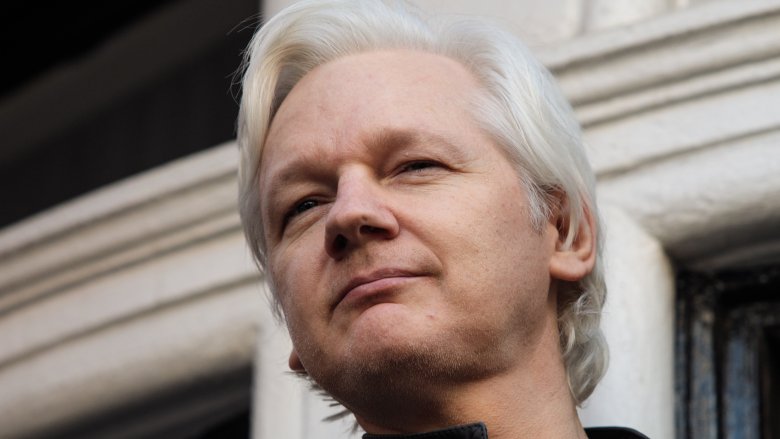 Julian Assange