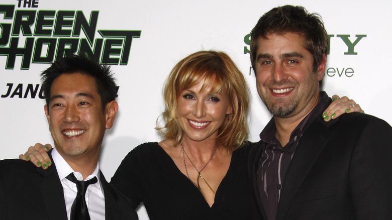 Kari Byron, Tory Belleci, Grant Imahara