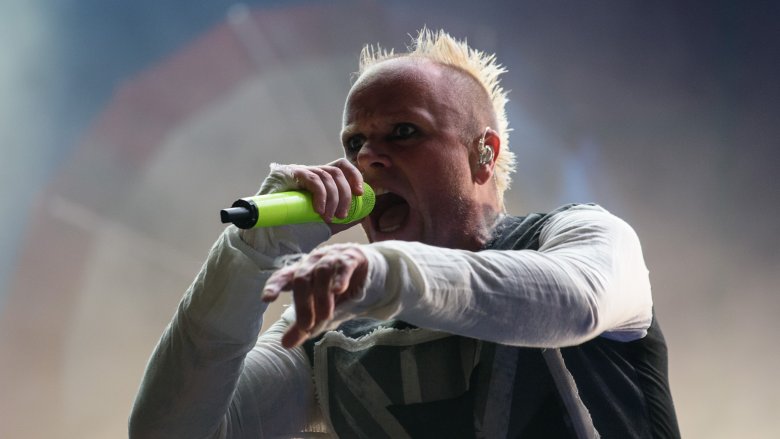 Keith Flint