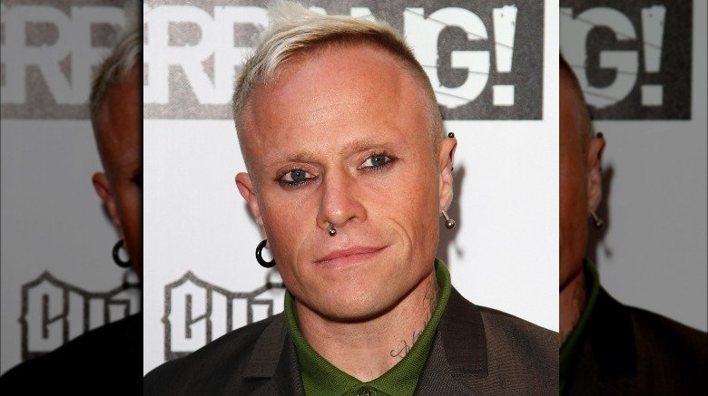 Keith Flint