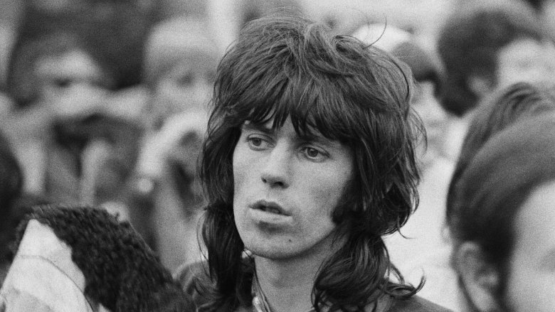 Keith Richards