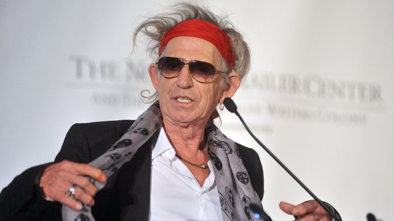 Keith Richards