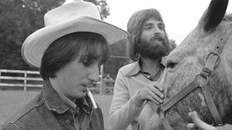 Loggins and Messina in 1974