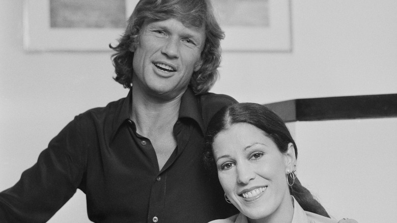 Kris Kristofferson and Rita Coolidge