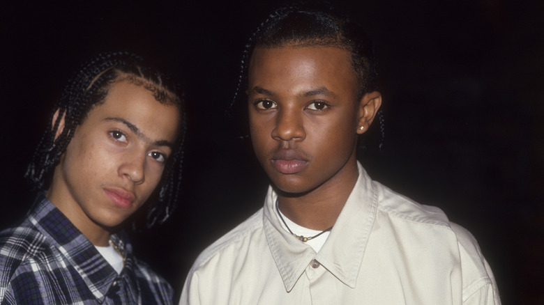 Kris Kross early 1990s