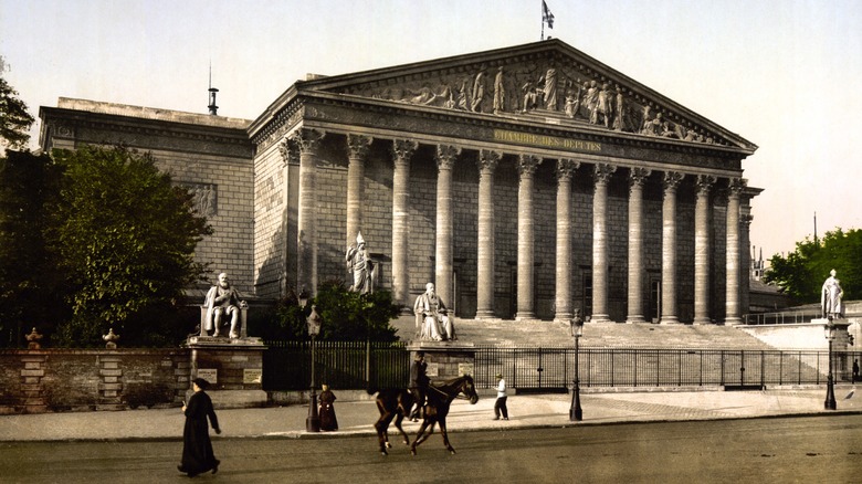 French Chamber of Deputies