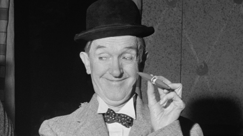 Stan Laurel