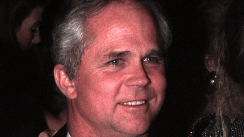 Tony Dow smiling