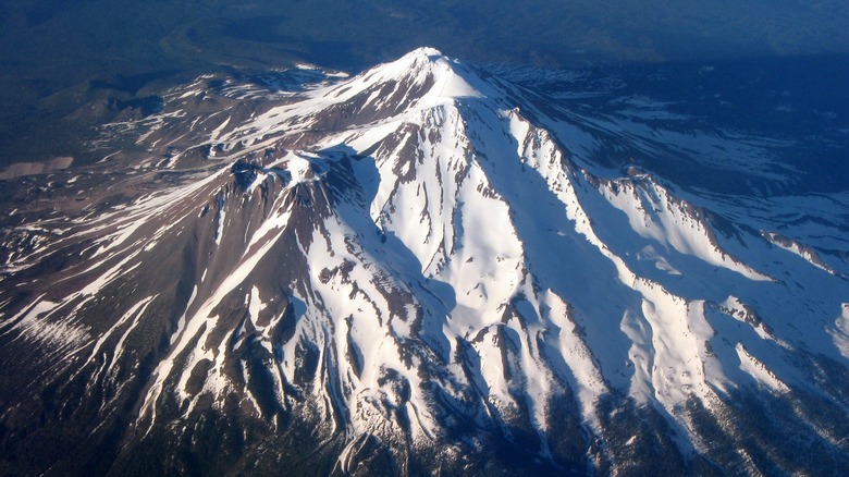 Mount Shasta