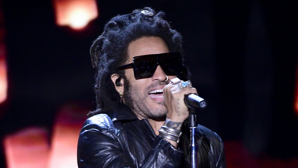 Lenny Kravitz