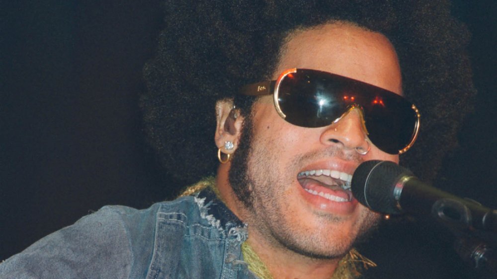 Lenny Kravitz