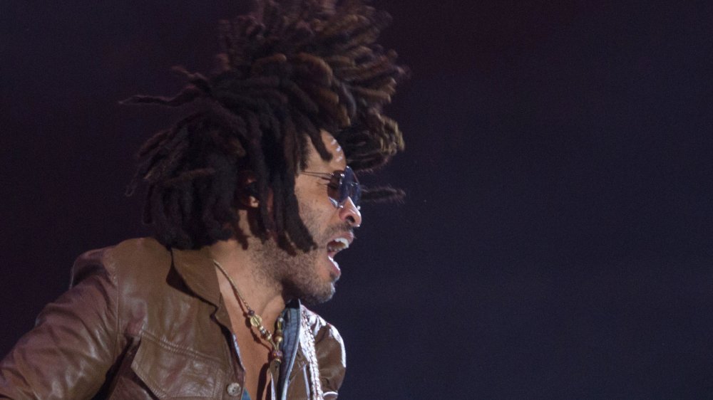 Lenny Kravitz