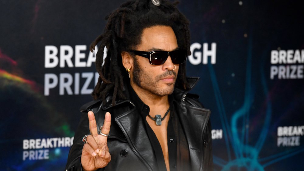 Lenny Kravitz