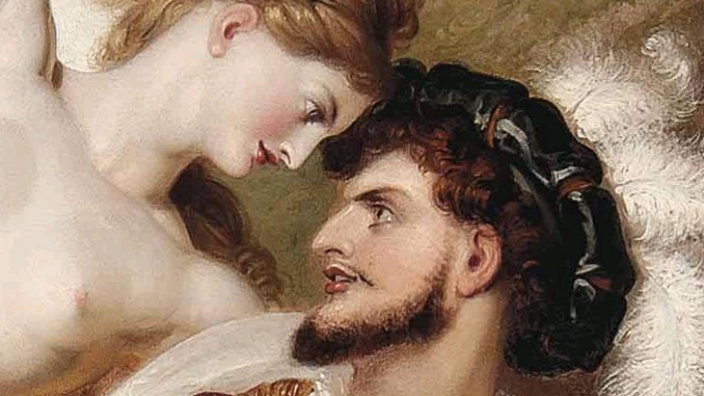 faust and lilith by richard westall