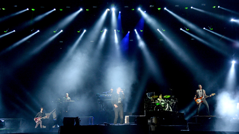 Linkin Park in 2015