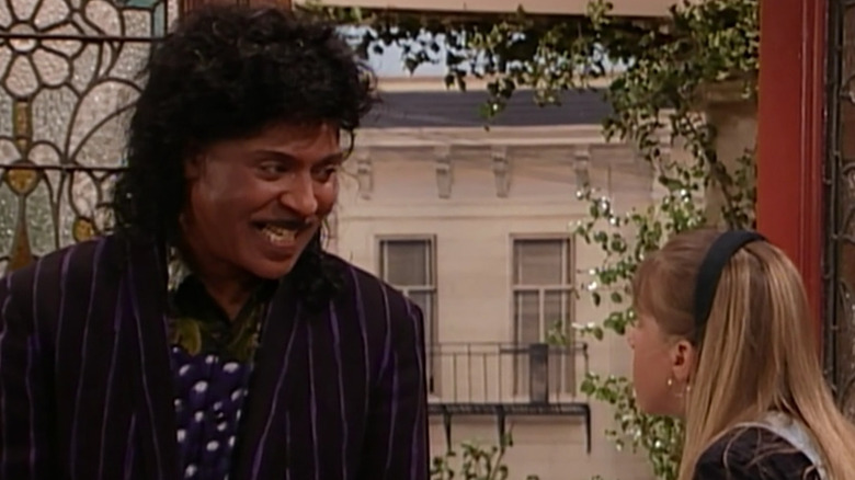 Little Richard on Full House