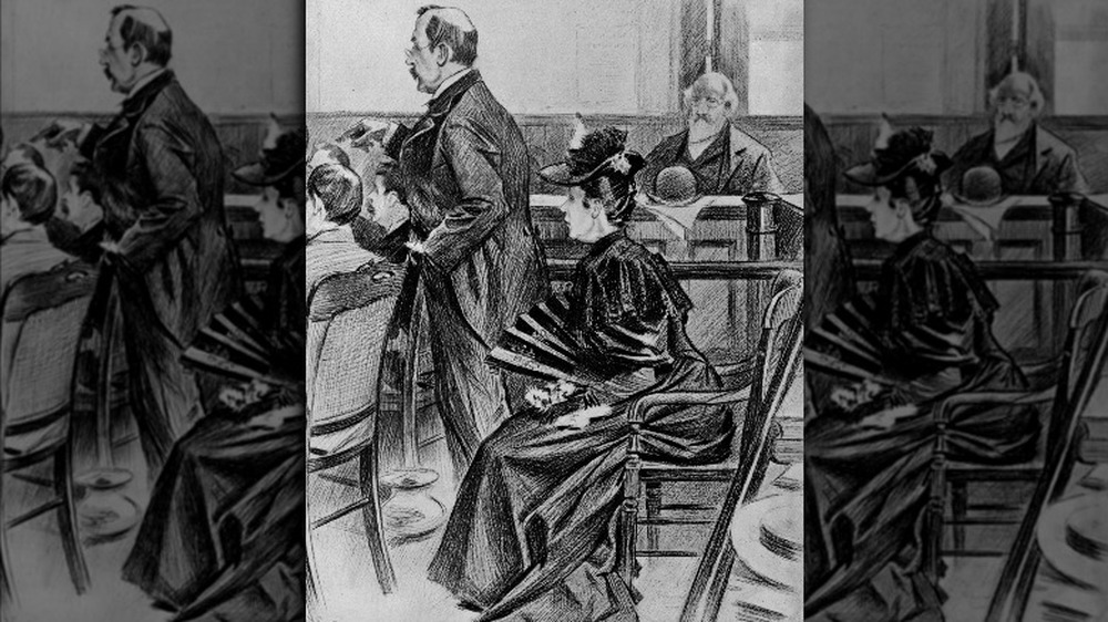 Lizzie Borden trial