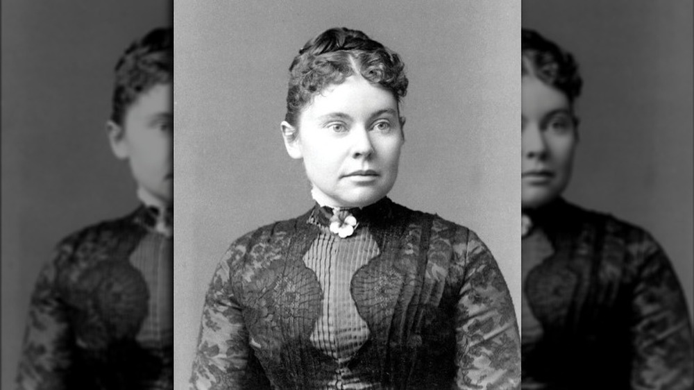 Lizzie Borden