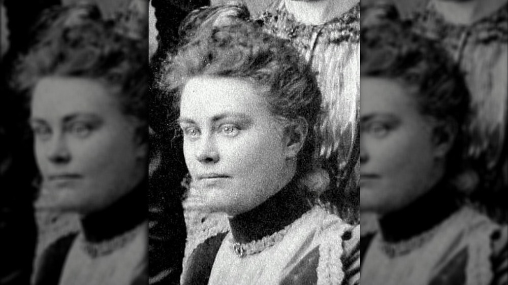 Lizzie Borden