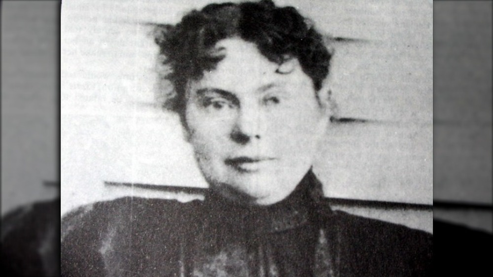 lizzie borden