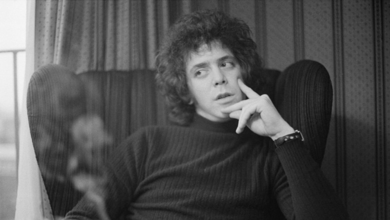 Lou Reed in 1972