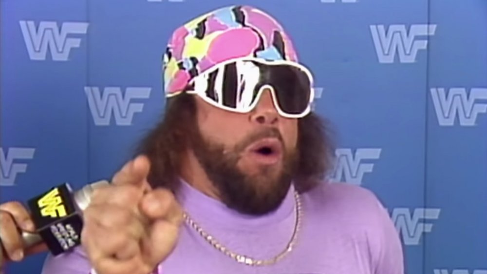 Macho Man Randy Savage