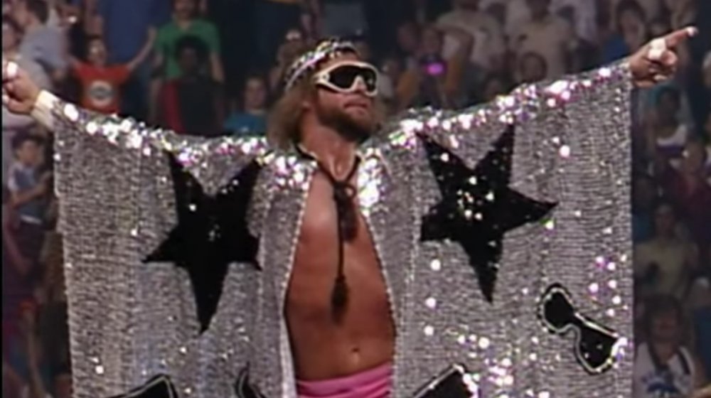 Macho Man Randy Savage