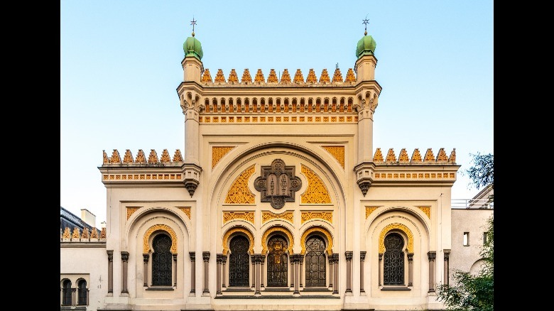 Prague Spanish Synagogue