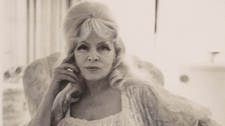 Mae West 1960s