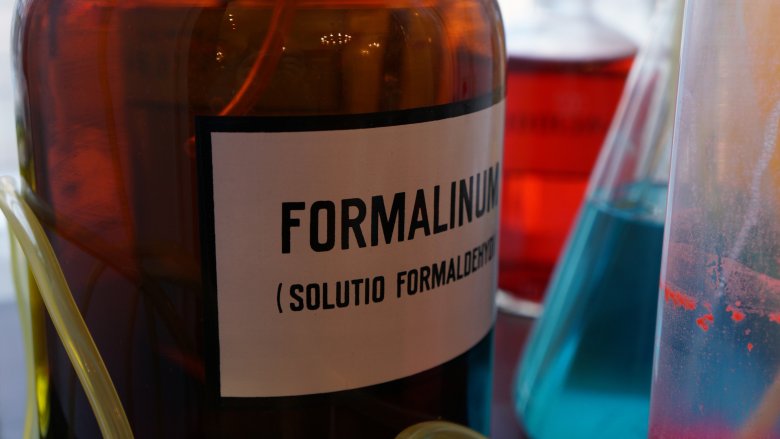 Formaldehyde