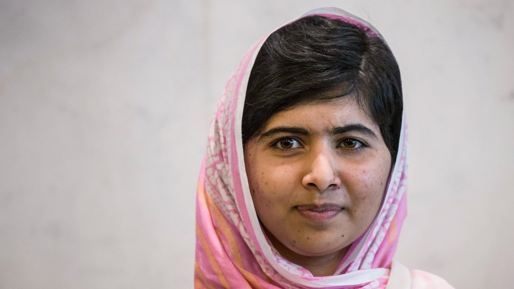 Malala Yousafzai