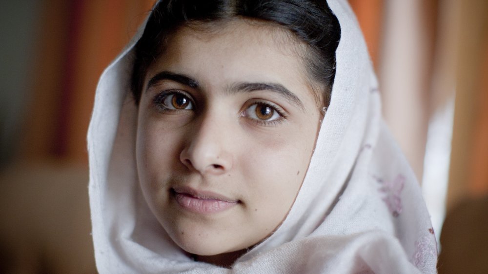 Malala Yousafzai