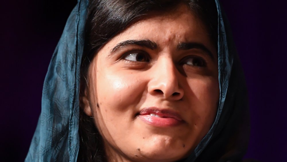 Malala Yousafzai