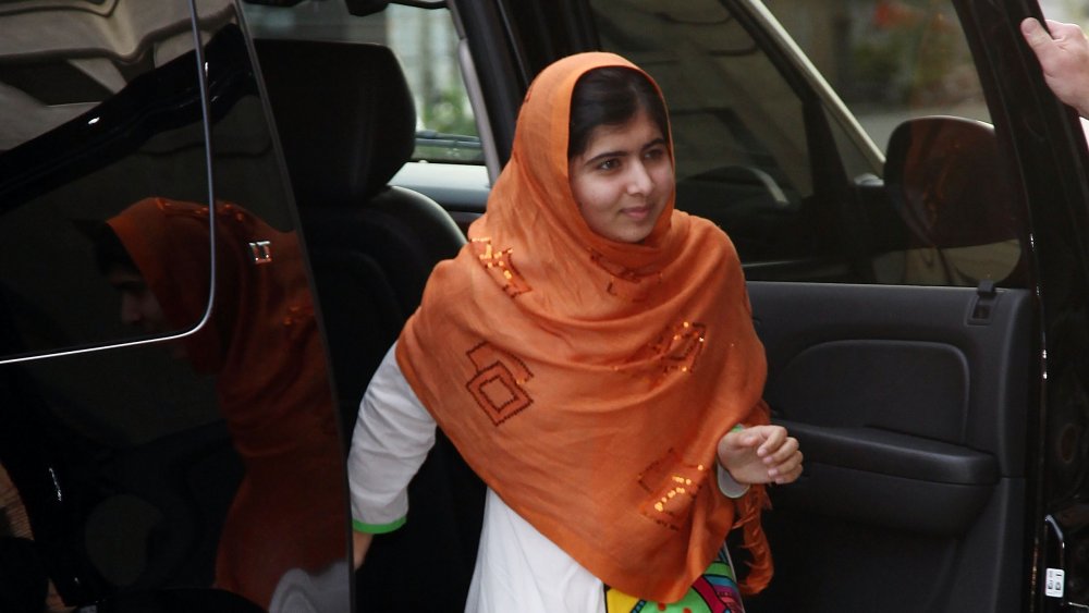 Malala Yousafzai