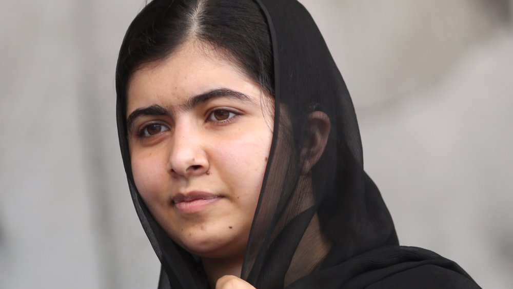 Malala Yousafzai