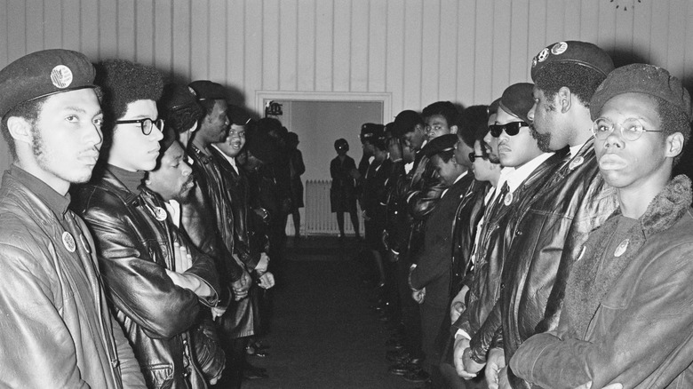 black panther party