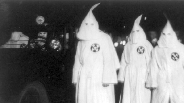 ku klux klan 1920s