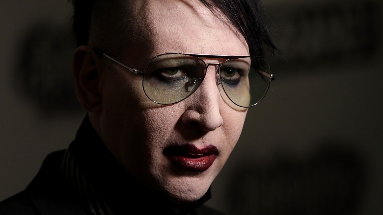 Marilyn Manson reveals why he stopped drinking absinthe